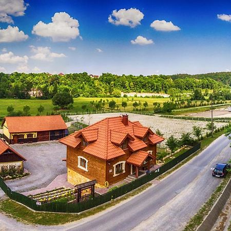Ranczo W Dolinie - Baltow Villa Kültér fotó